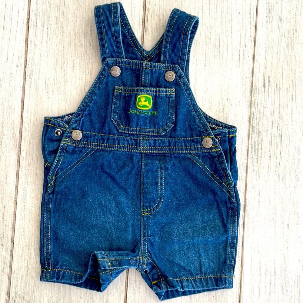 John Deere overalls